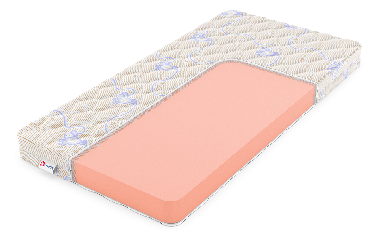 Denwir Baby Springless Top Foam 10
