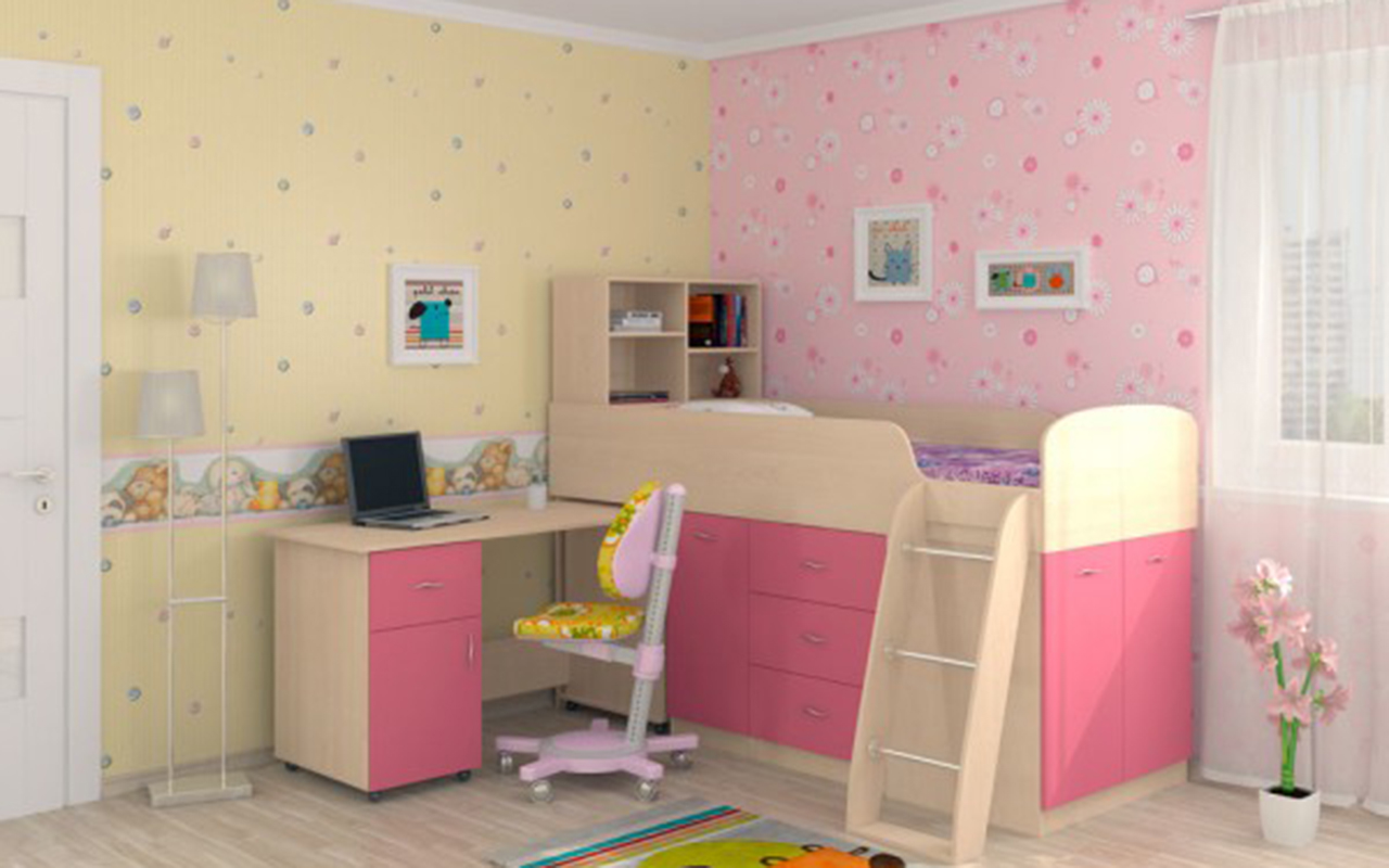 Формула Мебели Дюймовочка-1 фото 10