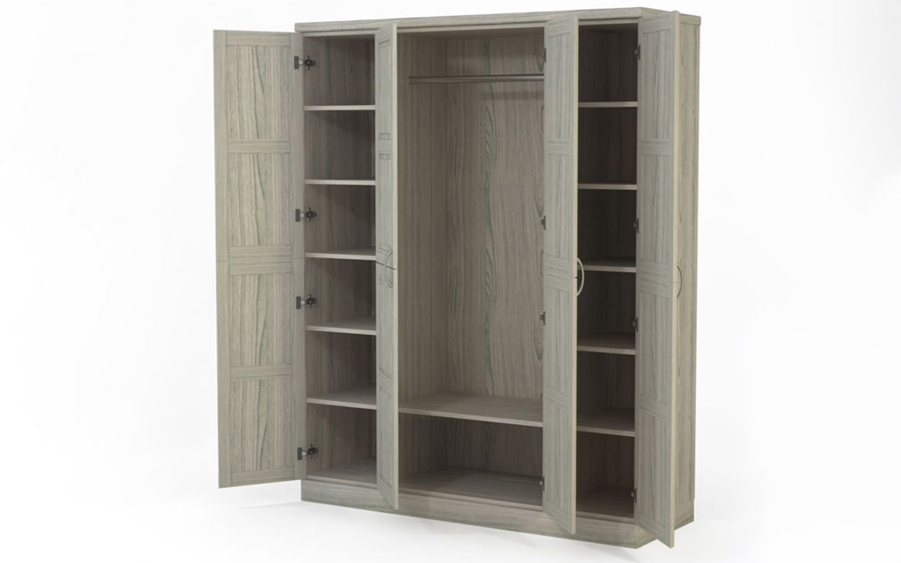 DreamLine Варна 4-х створчатый