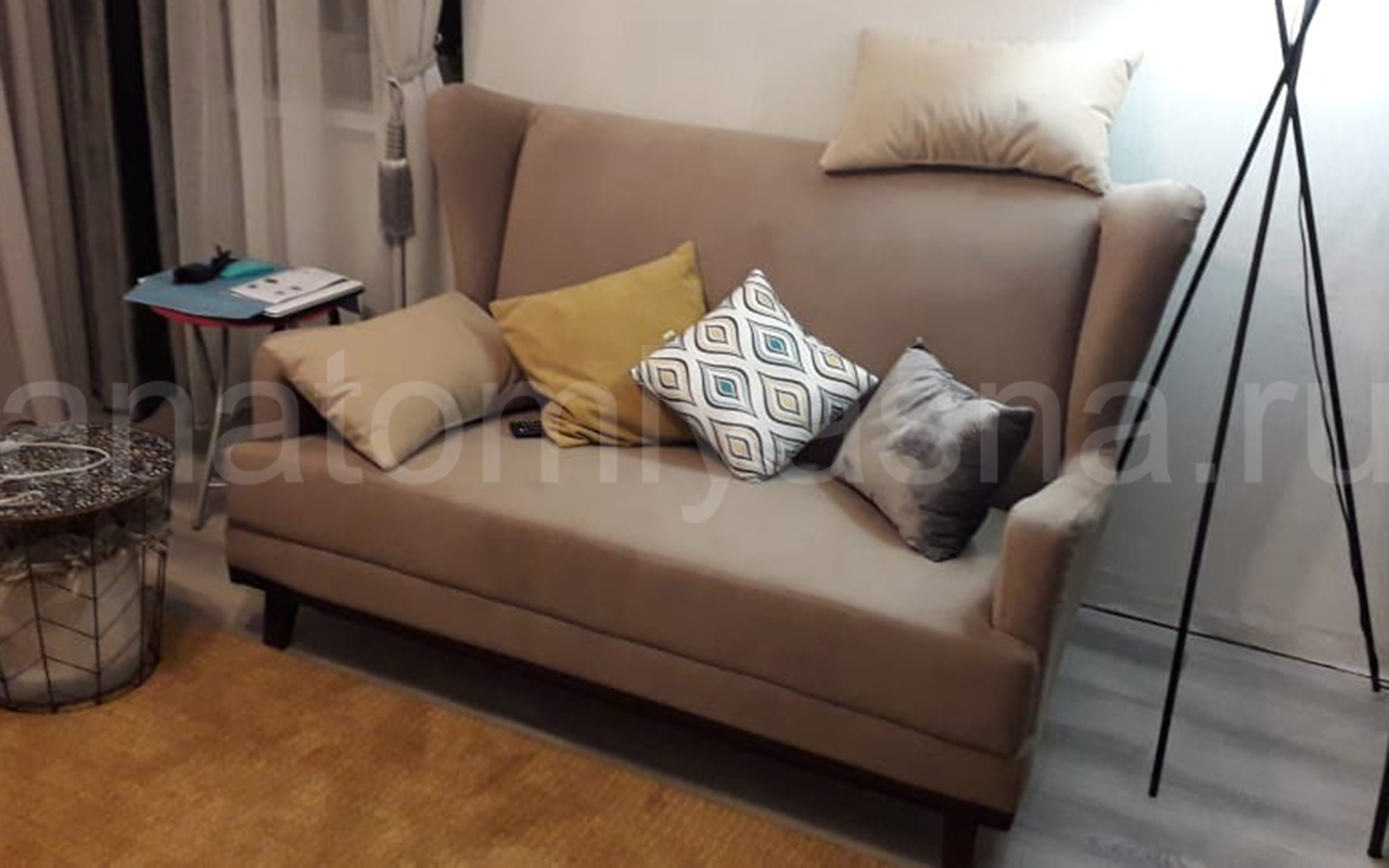 отзыв о Диван Flepers Lion Ритм