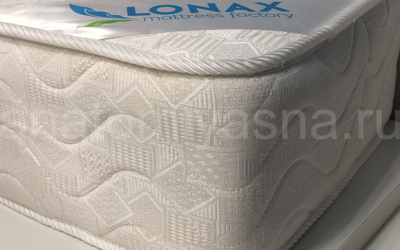 отзыв о Матрас Lonax Foam Mix Medium фото 5