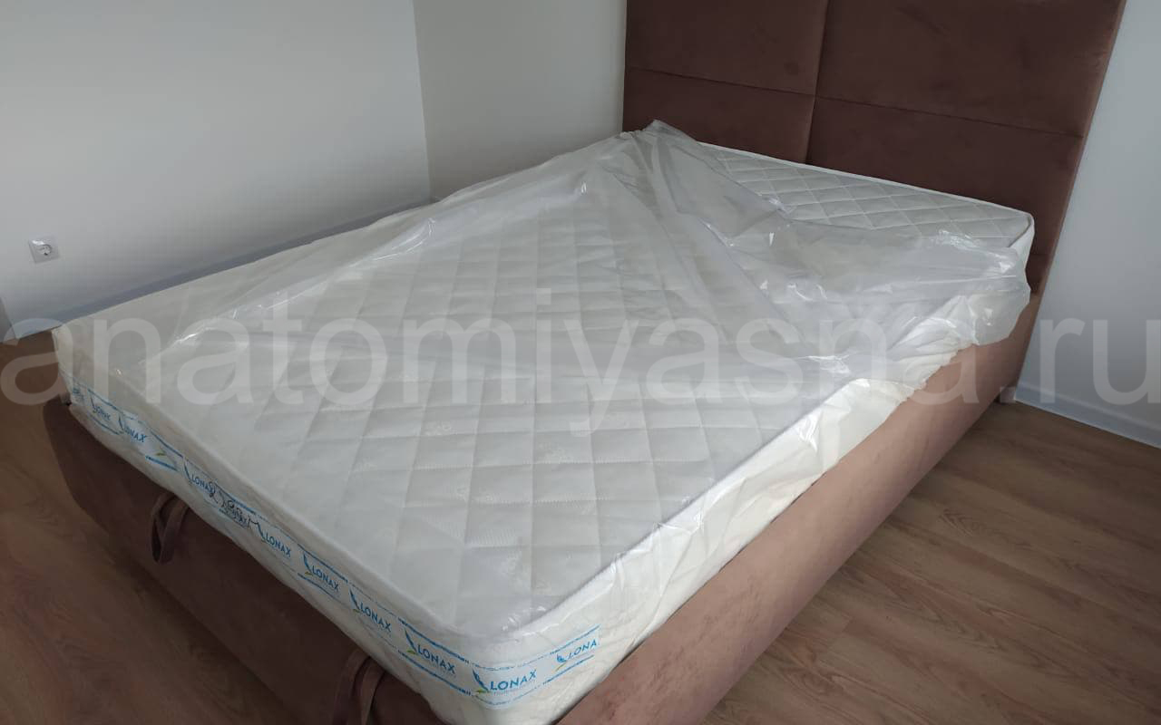 отзыв о Матрас Lonax Эконом ППУ-Cocos TFK фото 2