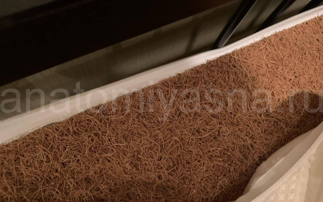 отзыв о Наматрасник Lonax Cocos 6