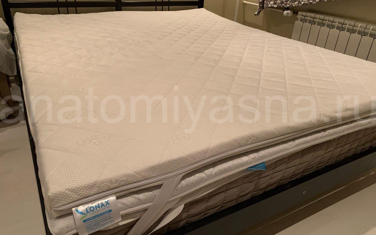отзыв о Наматрасник Lonax Cocos 6 фото 2