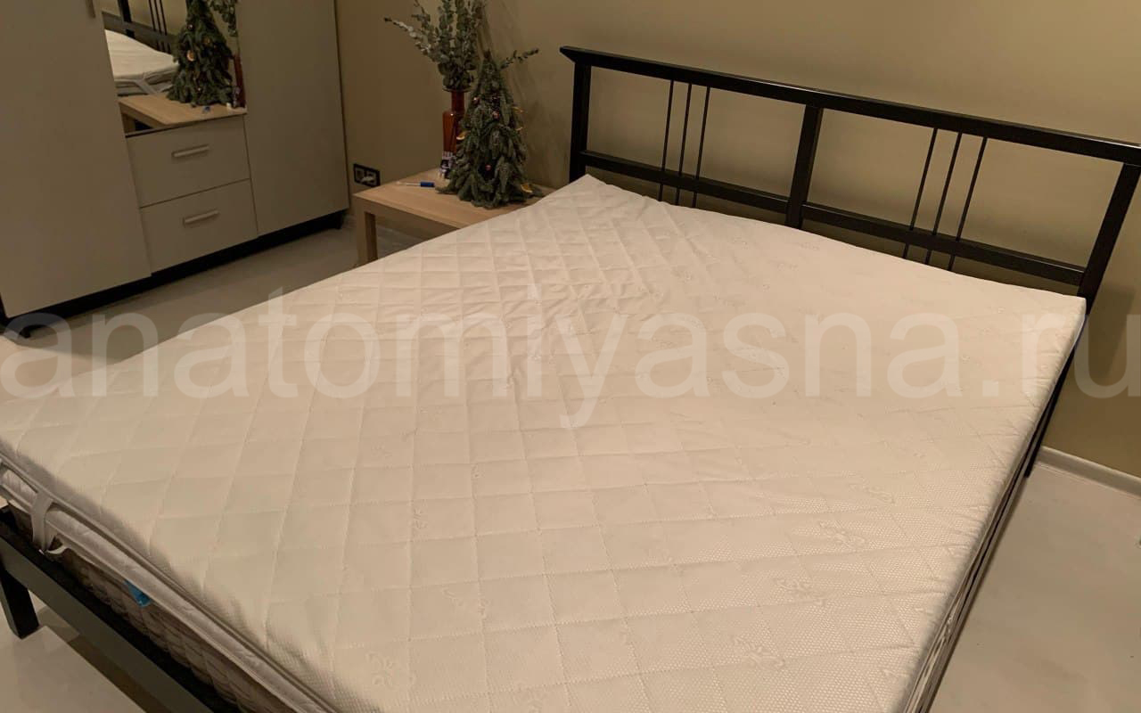 отзыв о Наматрасник Lonax Cocos 6 фото 5